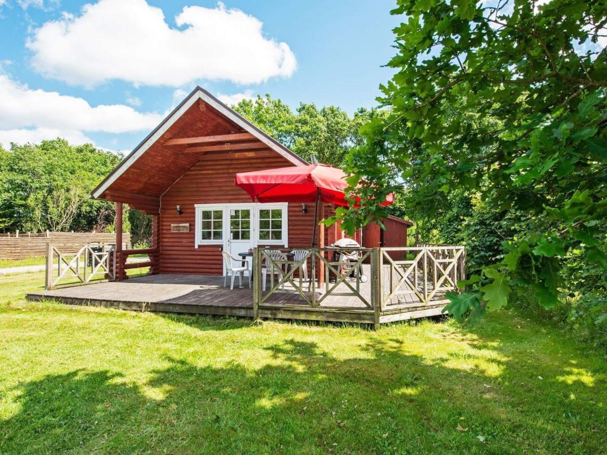 Holiday Home Hovborg VII Zewnętrze zdjęcie