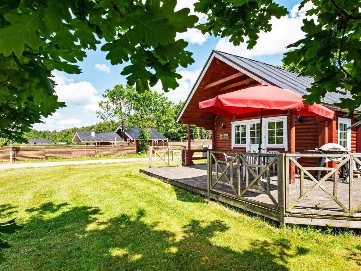 Holiday Home Hovborg VII Zewnętrze zdjęcie